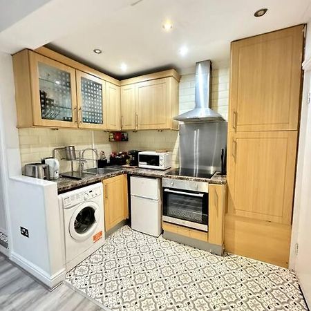 Centrally-Located Gem In Marble Arch, London Exterior foto
