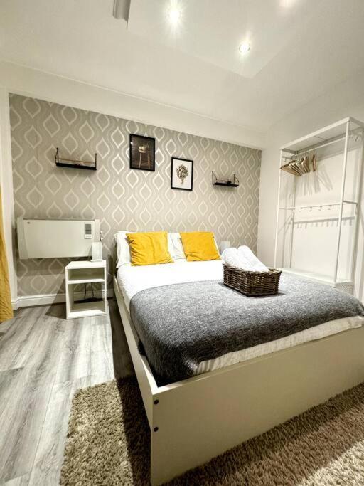 Centrally-Located Gem In Marble Arch, London Exterior foto